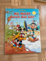 Mit micky durch das Jahr Kinderbuch Disney Rätselbuch Bayern - Wallersdorf Vorschau