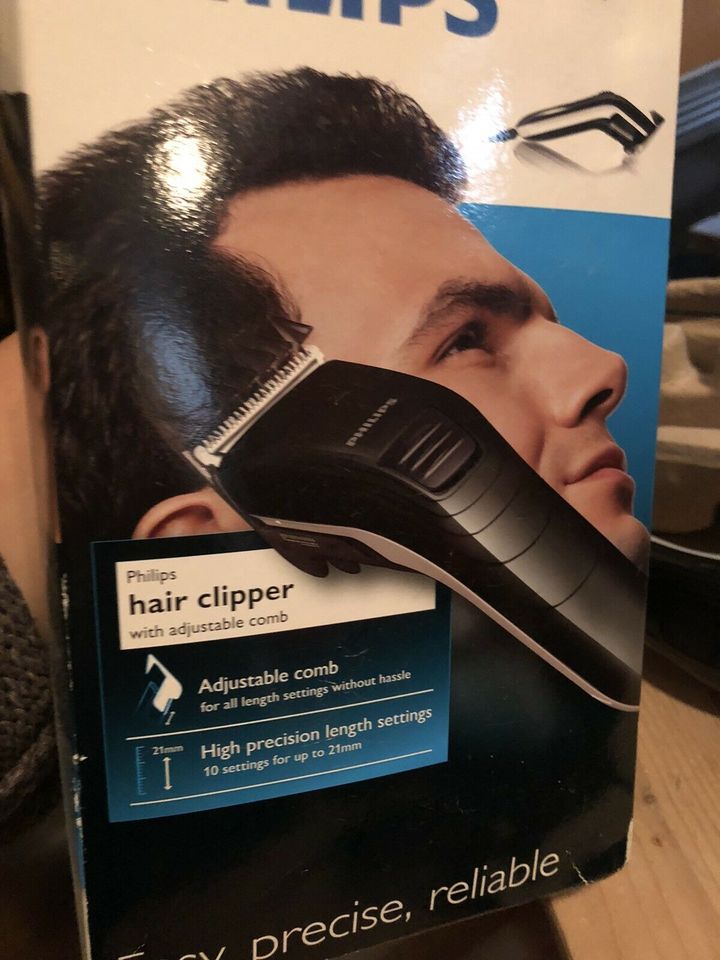 Philips Hairclipper in Hamburg