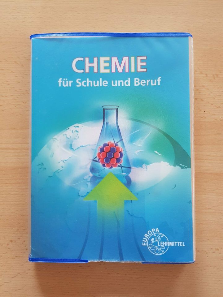 5 Berufschulbücher für die Chemikantenausbildung in Spelle