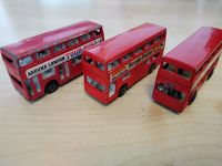 3 x Matchbox London Tour Bus ,1 x  Leyland Titan 2 The Londoner Sachsen - Radebeul Vorschau