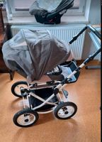 Kinderwagen Feder F03 Sachsen - Krumhermersdorf Vorschau