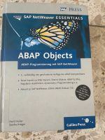 ABAP Objects SAP Buch Baden-Württemberg - Ludwigsburg Vorschau