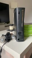 Xbox 360 mit Controller und 10 Spielen Niedersachsen - Stuhr Vorschau