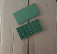 Unterlegplatte Verglasungsklötze grün 100x52x5mm 500 Stück Niedersachsen - Ankum Vorschau