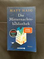 Mitternachtsbibliothek von Matt Haig Rheinland-Pfalz - Hatzenbühl Vorschau