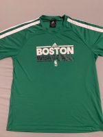 grünes Trainingshirt L:  Boston Celtics (Adidas - Climalite) Berlin - Hohenschönhausen Vorschau