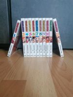 Manga Reihe Magister Negi Magi Band 1 und 3 bis 12 Dortmund - Hörde Vorschau