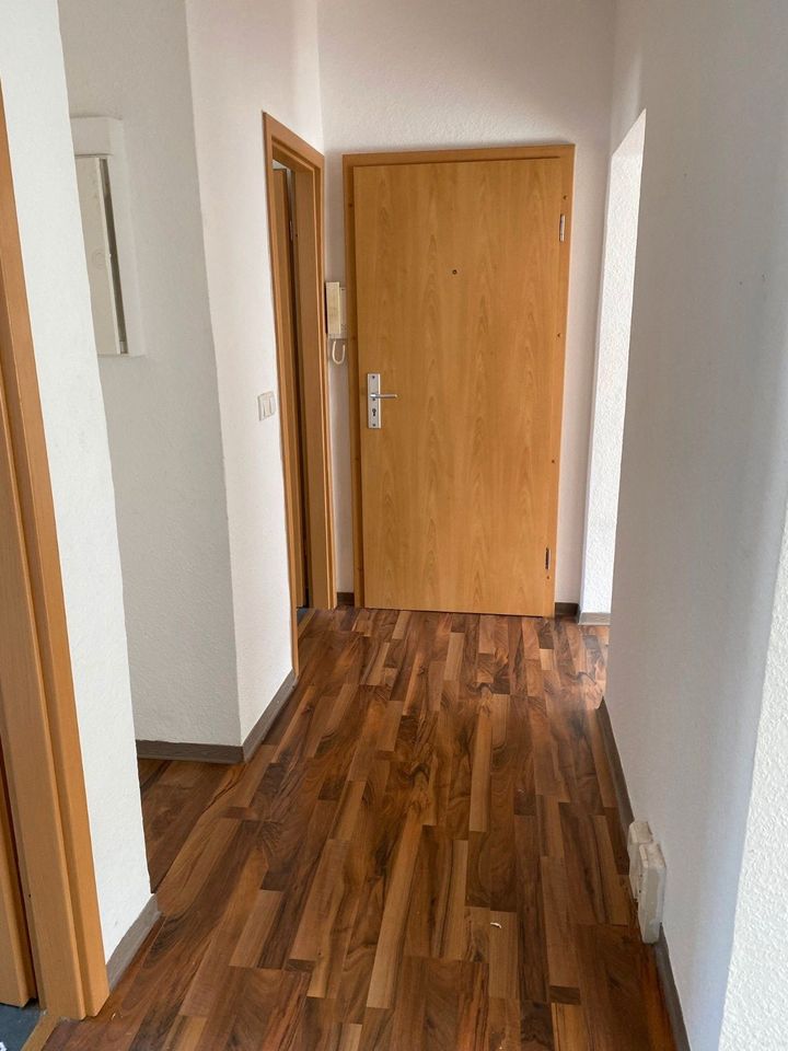 Helle 4 Zimmer Wohnung mit Balkon (810.2202) in Oranienbaum-Wörlitz