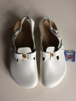 Birkenstock klassichen Clogs, Gr. 46, Weiß, toll, bequem, neu! Hessen - Königstein im Taunus Vorschau