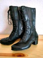 Stiefel von Tamaris, Gr. 37, Leder, ungetragen Rheinland-Pfalz - Asbach Vorschau