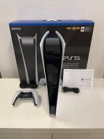 PS5 Digital|wie NEU|OVP|Playstation 5 Digital|Anlieferung✅ Nordrhein-Westfalen - Viersen Vorschau