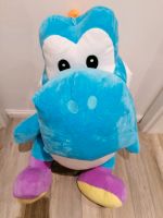 Yoshi Super Mario in blau /Großer, blauer Yoshi Niedersachsen - Bad Bevensen Vorschau