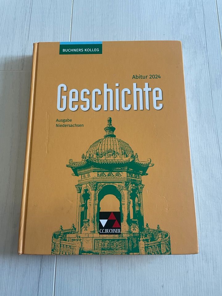 Geschichte Abitur 2024 ISBN: 978-3-661-32037-3 in Gifhorn