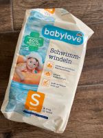 babylove • Schwimmwindel • Größe S Niedersachsen - Lehre Vorschau