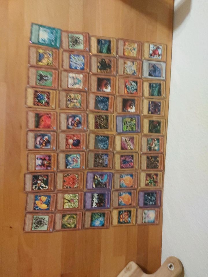 Yu gi Oh Sammelkarten Drachen 2 in Lichtenberg