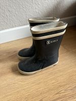 Aigle Gummistiefel blau 23 Stuttgart - Stuttgart-West Vorschau