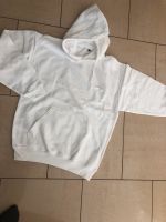 Hoodie Kapuzen Pullover gr M weiß Bremen - Osterholz Vorschau