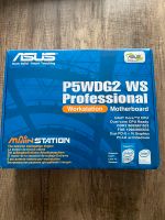 Neues ASUS Motherboard P5WDG2 WS Professional Baden-Württemberg - Sinsheim Vorschau