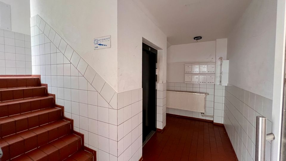 Familienfreundliches Wohnen | Moderne 3-Zimmer-Wohnung mit Aufzug in Marxloh in Duisburg