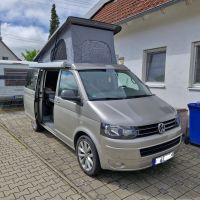 VW T5 2,0 TDI Camper mit Aufstelldach, Markise, Küche, uvm.... Bayern - Kötz Vorschau