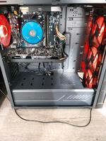 Gaming Pc, i5 12400,16 GB DDR 4 Ram + Tastatur und Maus. Niedersachsen - Lüneburg Vorschau