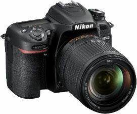 Nikon »D7500 KIT AF-S DX« Spiegelreflexkamera (AF-S DX 18-140 mm in Frankfurt am Main