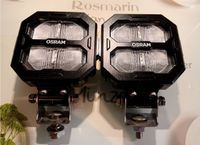 Osram LED Cube PX4500 Ultra Wide Arbeitsscheinwerfer 4500 Lumen Sachsen-Anhalt - Zabakuck Vorschau