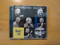 Konstantin Wecker - Live 98. CD Neuer Zustand Rheinland-Pfalz - Neustadt an der Weinstraße Vorschau