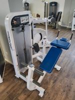 LIFE FITNESS GYM ABDOMINAL CRUNCH OLDSCHOOL BAUCH KRAFTGERÄT 80 Münster (Westfalen) - Gremmendorf Vorschau