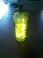 Gartendeko LED Deko Flasche Nordrhein-Westfalen - Ratingen Vorschau