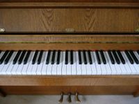 Klavierunterricht zuhause Bielefeld - Brackwede Vorschau