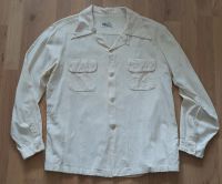 Original 1950s Flap Pocket loop collar shirt Rockabilly Hepcat Köln - Bickendorf Vorschau