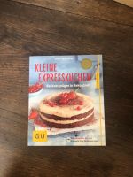 Kleine Expresskuchen. Backbuch von GU Stuttgart - Hedelfingen Vorschau