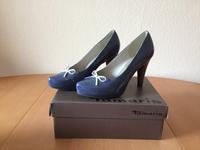 Tamaris | Lackpumps | 40 | Blau Hessen - Wiesbaden Vorschau