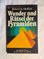 Wunder und Rätsel der Pyramiden Robert K. Moffett Goldmann Hannover - Ricklingen Vorschau