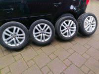 4 Stück gebrauchte originale VW Alufelgen 6,5Jx18H2 Schleswig-Holstein - Osterstedt Vorschau