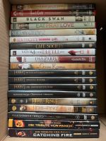 DVD  Hobbit, Herr der Ringe, Black Swan usw Baden-Württemberg - Geislingen an der Steige Vorschau