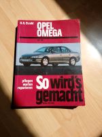 Opel Omega 01.94-  Reparaturhandbuch sehr guter Zustand Nordrhein-Westfalen - Ruppichteroth Vorschau