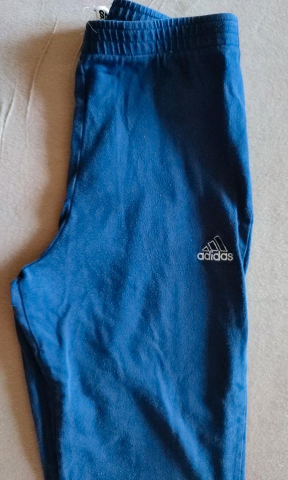 Adidas Jazz pants, Jogginghose, Gr. 164, blau in Baden-Württemberg -  Ottersweier | eBay Kleinanzeigen ist jetzt Kleinanzeigen