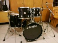 Sonor Schlagzeug Drumset mit Becken und Hocker Kr. Passau - Passau Vorschau