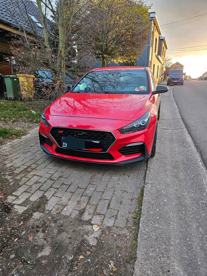 Hyundai i30 N in Aachen