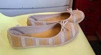Schuhe Damenschuhe MELO VERDE Vegan Sommerschuhe Hausschuhe 41 Bayern - Augsburg Vorschau