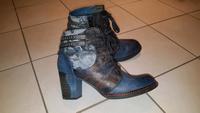 Mustang Stiefeletten Thüringen - Krölpa Vorschau