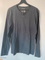 Blend Longsleeve Langarmshirt Gr. L grau Herren Männer Wiesbaden - Erbenheim Vorschau