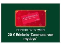 Mydays Gutschein 20€ Baden-Württemberg - Keltern Vorschau