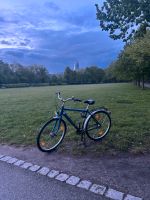 Hochwertiges Fahrrad  mit pedal bremse und Beleuchtung Thüringen - Jena Vorschau