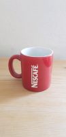 Nescafe Tasse / Becher rot Bayern - Maxhütte-Haidhof Vorschau