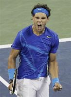 Rafael Nadal - US Open 2011 - Nike Rafa Tennis Größe S Bayern - Rothenburg o. d. Tauber Vorschau