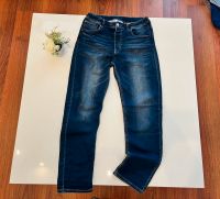 H&M Jeanshose Soft, Denim,  Gr. 170 Kiel - Russee-Hammer Vorschau