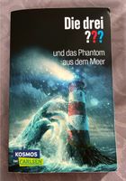 Buch "Die Drei ??? und das Phantom aus dem Meer" Baden-Württemberg - Wendlingen am Neckar Vorschau